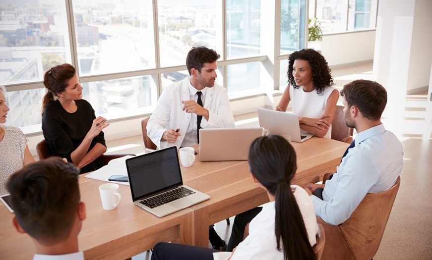 Healthcare Supervisor Advanced Training